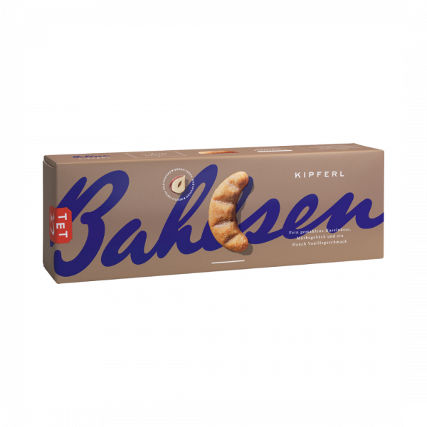 Bahlsen Kipferl, 125g